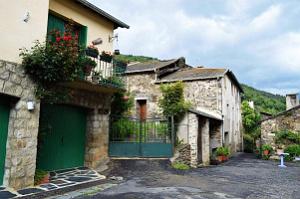 2018 07 14 AU 21 UNE BALADE AU VILLAGE MEDIEVAL D EVOL - PYRENEES ORIENTALES (45)